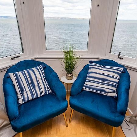 Pass The Keys Stunning Flat With Sea View And Parking Daire Edinburgh Dış mekan fotoğraf