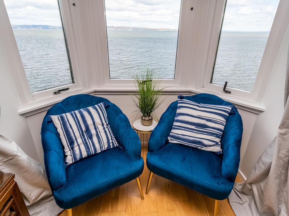 Pass The Keys Stunning Flat With Sea View And Parking Daire Edinburgh Dış mekan fotoğraf