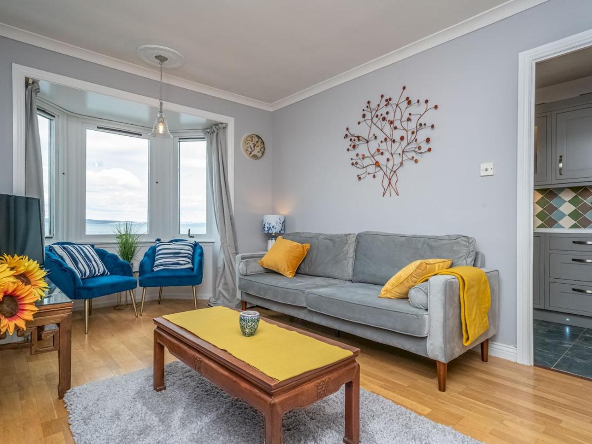 Pass The Keys Stunning Flat With Sea View And Parking Daire Edinburgh Dış mekan fotoğraf