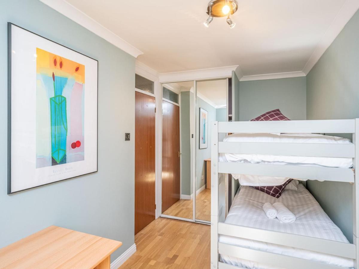 Pass The Keys Stunning Flat With Sea View And Parking Daire Edinburgh Dış mekan fotoğraf