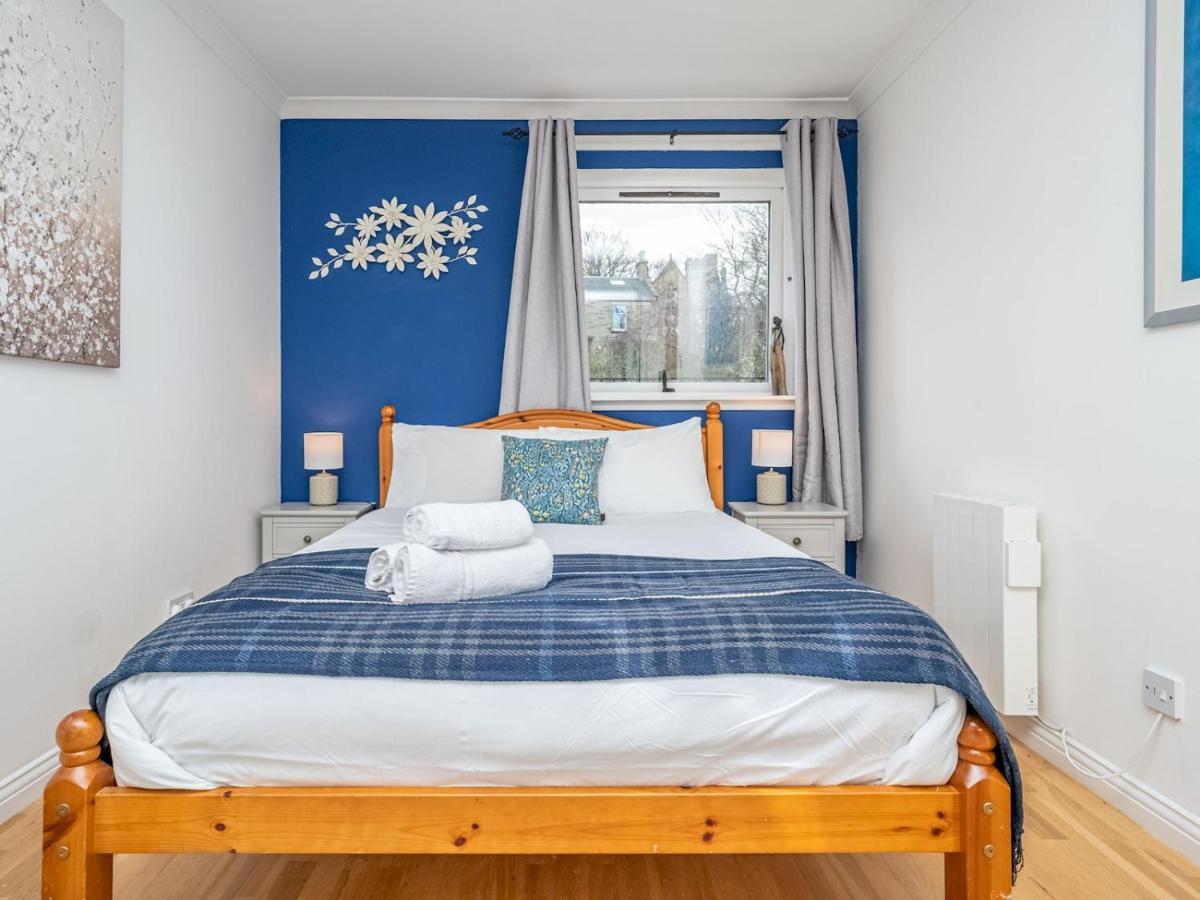 Pass The Keys Stunning Flat With Sea View And Parking Daire Edinburgh Dış mekan fotoğraf