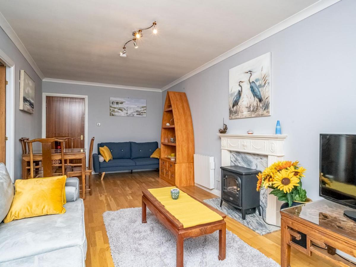 Pass The Keys Stunning Flat With Sea View And Parking Daire Edinburgh Dış mekan fotoğraf