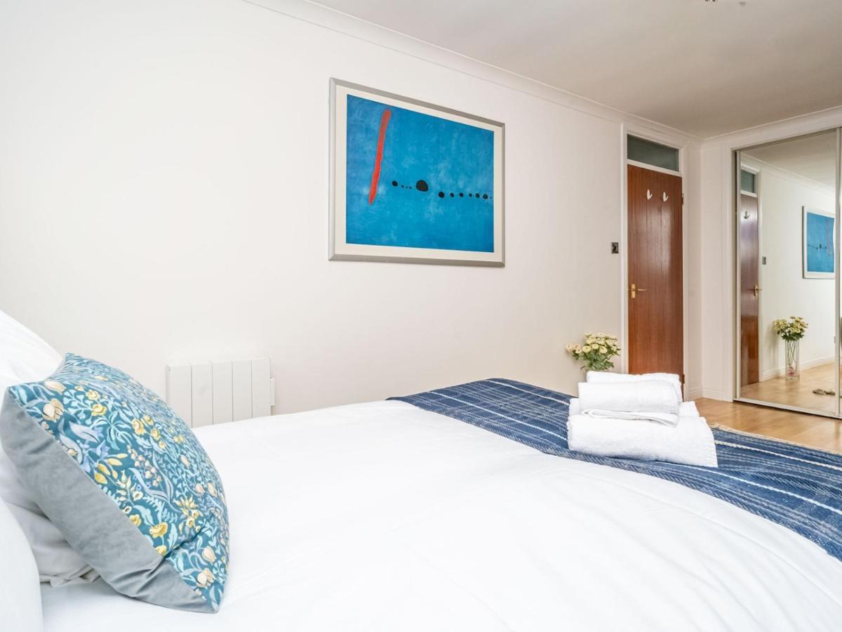 Pass The Keys Stunning Flat With Sea View And Parking Daire Edinburgh Dış mekan fotoğraf