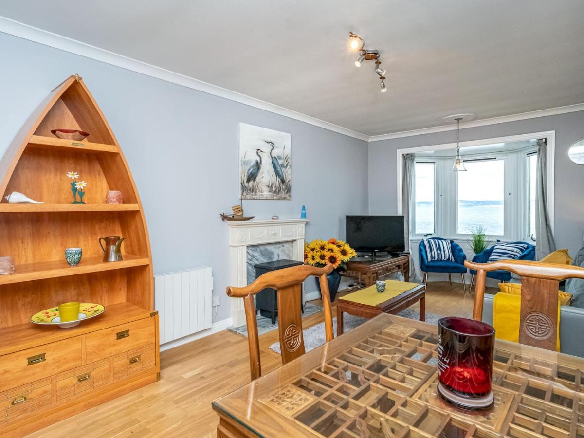 Pass The Keys Stunning Flat With Sea View And Parking Daire Edinburgh Dış mekan fotoğraf