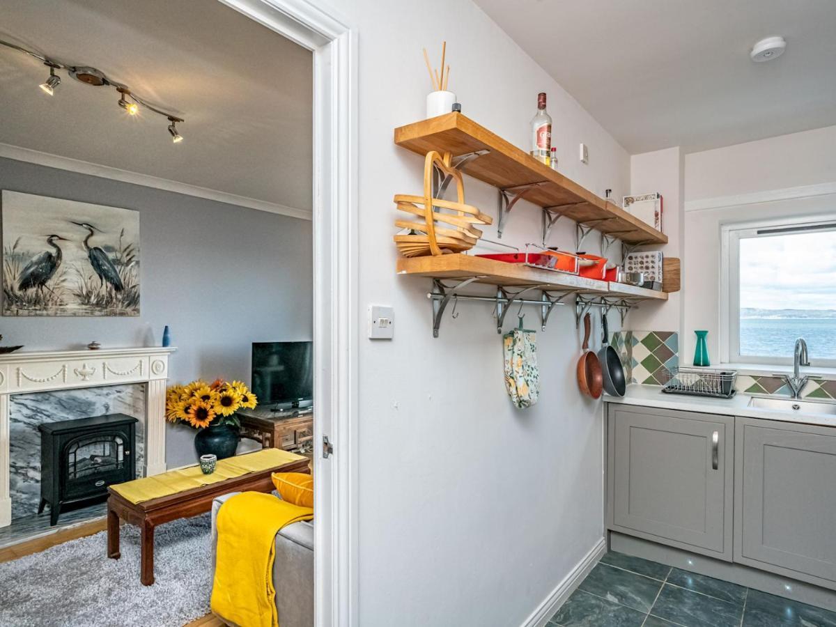 Pass The Keys Stunning Flat With Sea View And Parking Daire Edinburgh Dış mekan fotoğraf