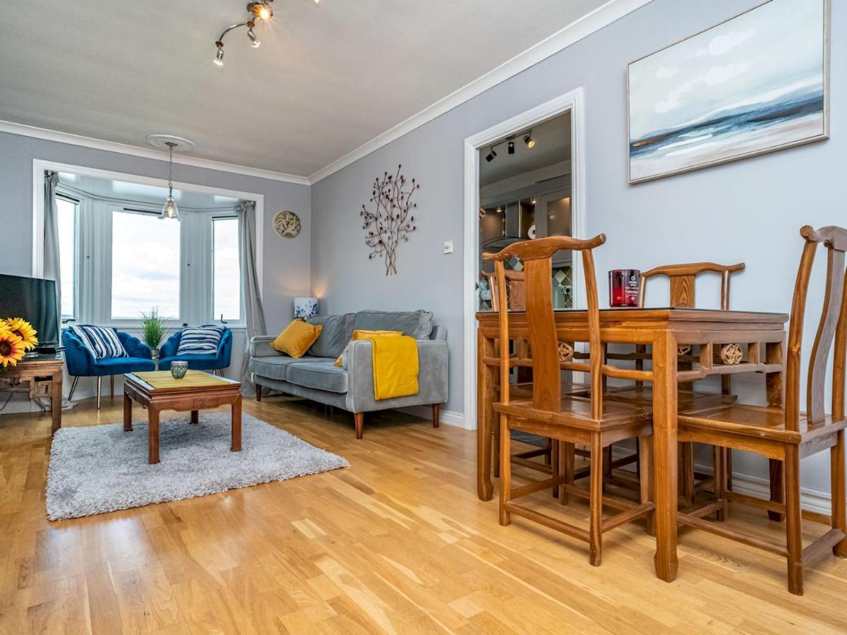 Pass The Keys Stunning Flat With Sea View And Parking Daire Edinburgh Dış mekan fotoğraf