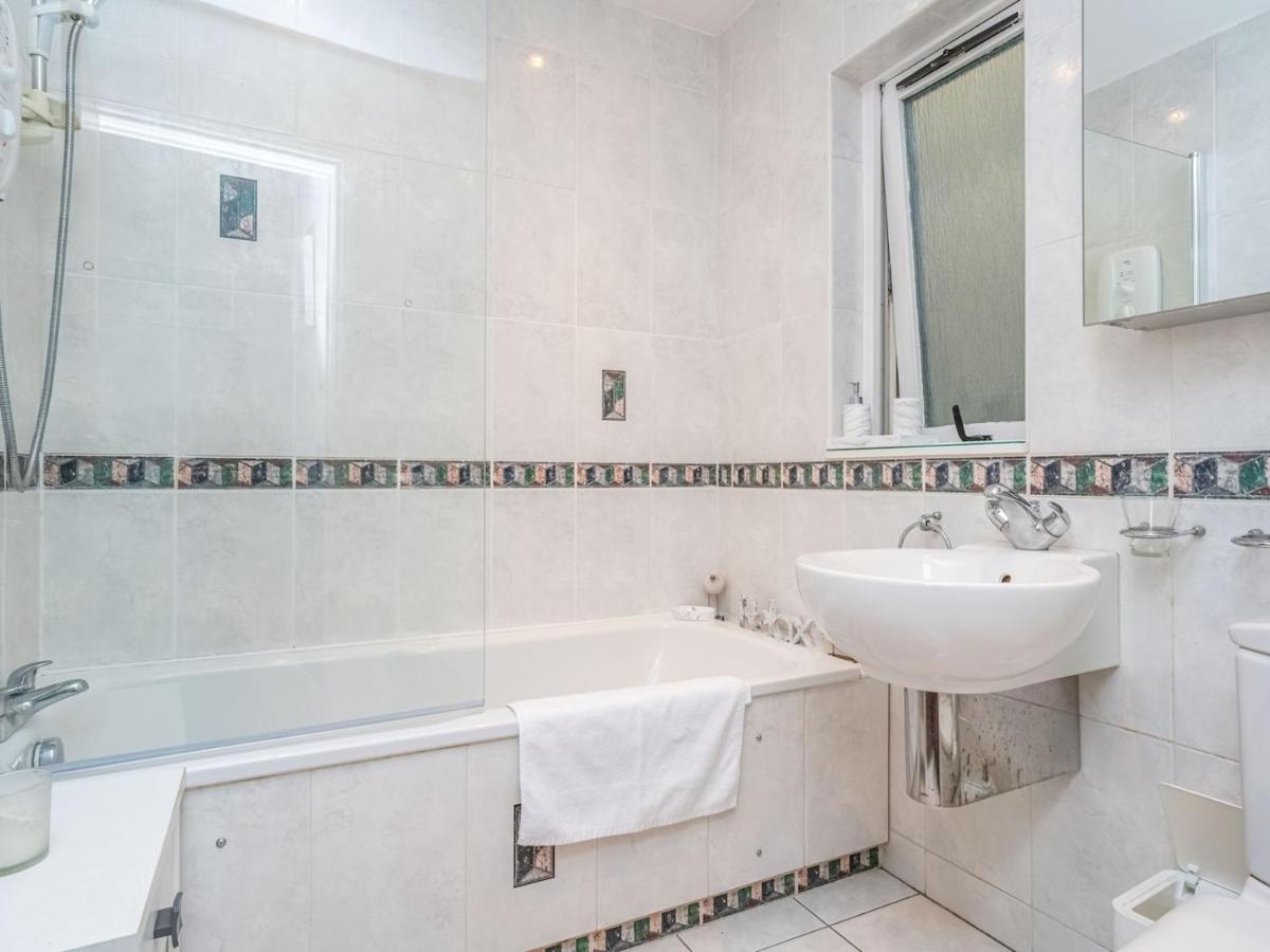 Pass The Keys Stunning Flat With Sea View And Parking Daire Edinburgh Dış mekan fotoğraf